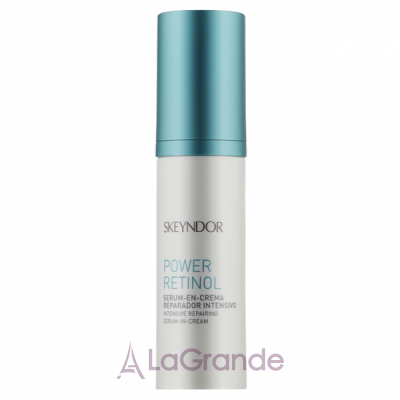 Skeyndor Power Retinol Intensive Repairing Serum-in-Cream ³ -