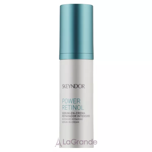 Skeyndor Power Retinol Intensive Repairing Serum-in-Cream ����������������� ����-���������