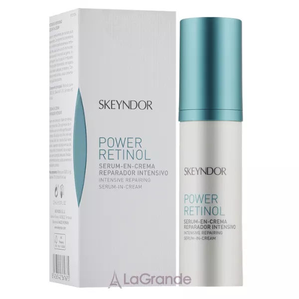 Skeyndor Power Retinol Intensive Repairing Serum-in-Cream ����������������� ����-���������