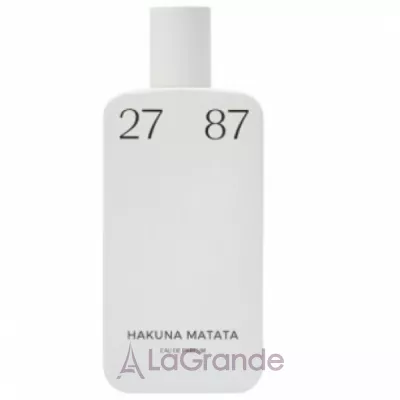 27 87 Perfumes Hakuna Matata  