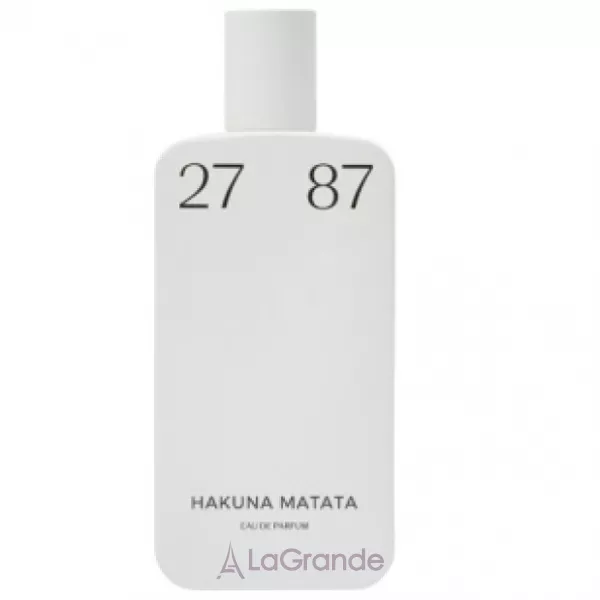 27 87 Perfumes Hakuna Matata ����������� ����