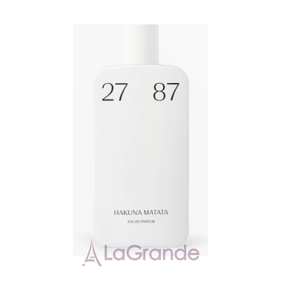 27 87 Perfumes Hakuna Matata   ()
