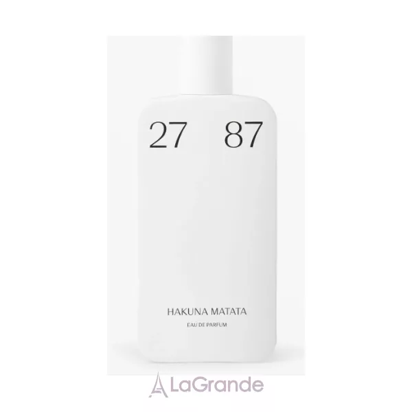 27 87 Perfumes Hakuna Matata ����������� ���� (������)