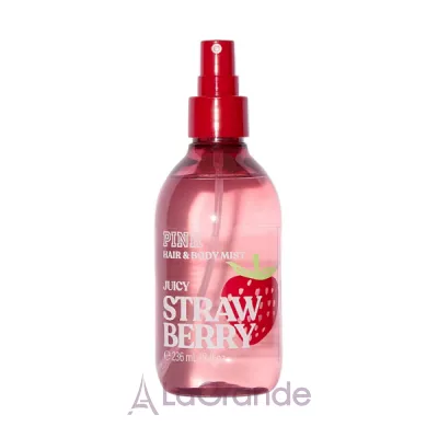 Victoria`s Secret Pink Juicy Strawberry     