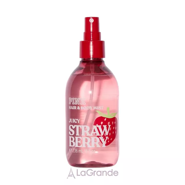 Victoria`s Secret Pink Juicy Strawberry ����� ��� ������� �� ���