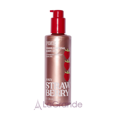 Victoria`s Secret Pink Juicy Strawberry -  
