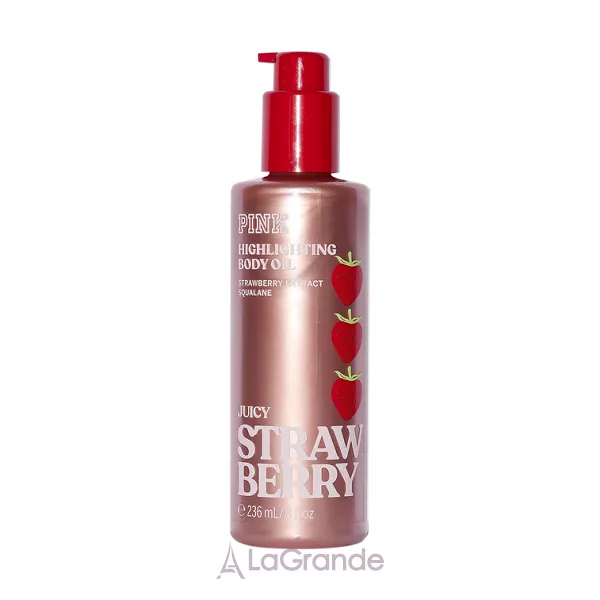 Victoria`s Secret Pink Juicy Strawberry ���-������ ��� ���