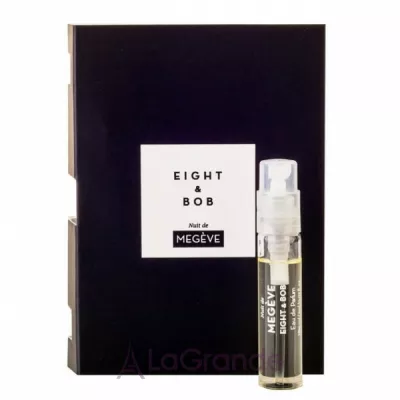 Eight & Bob Nuit de Megeve  