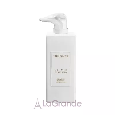 Trussardi Le Vie Di Milano Champaca Edizione Millesimata  