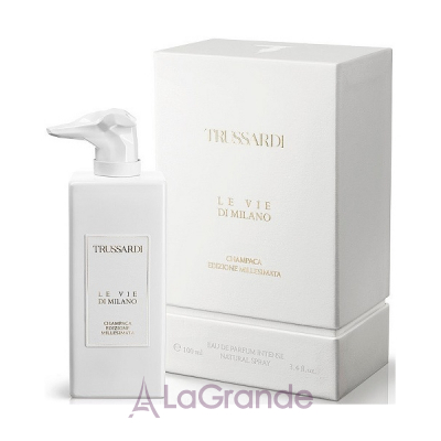 Trussardi Le Vie Di Milano Champaca Edizione Millesimata  