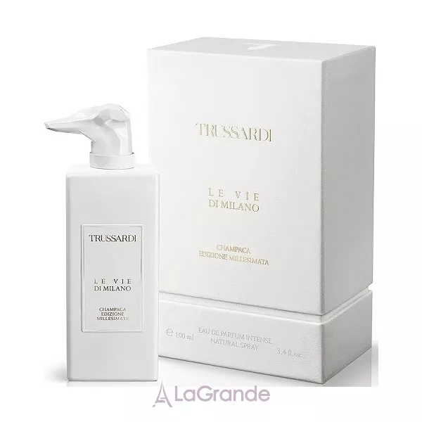 Trussardi Le Vie Di Milano Champaca Edizione Millesimata ��������������� ����