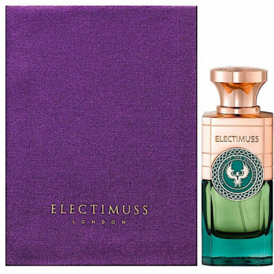 Electimuss Patchouli of the Underworld 
