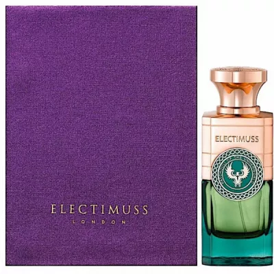 Electimuss Patchouli of the Underworld 