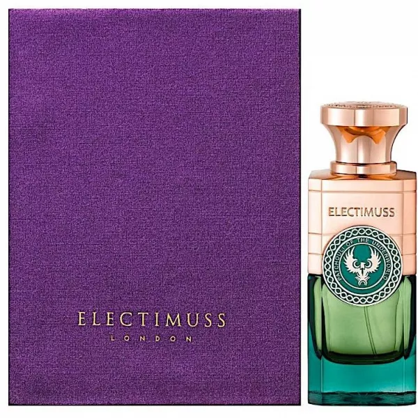 Electimuss Patchouli of the Underworld �������