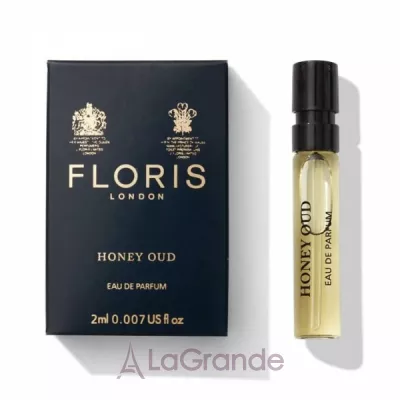 Floris  A Rose For...  