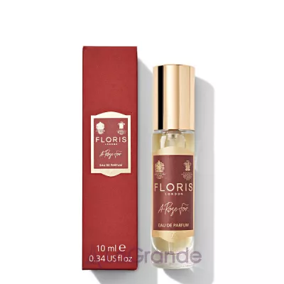 Floris  A Rose For...  