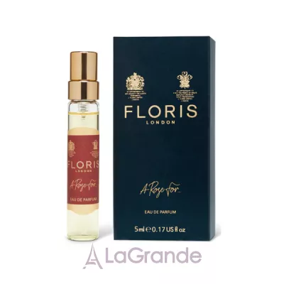 Floris  A Rose For...  