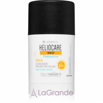 Cantabria Labs Heliocare 360 Pediatrics Stick SPF50+    SPF50+