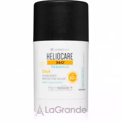 Cantabria Labs Heliocare 360 Pediatrics Stick SPF50+    SPF50+