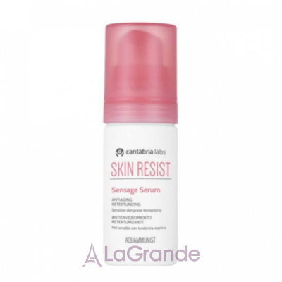 Cantabria Labs Skin Resist Sensage Serum  -    