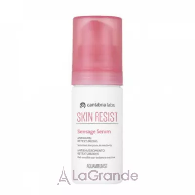 Cantabria Labs Skin Resist Sensage Serum  -    