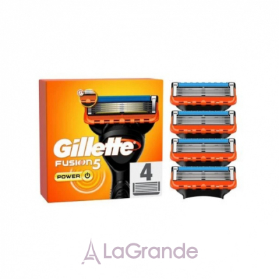 Gillette Fusion 5 Power     (4 .)