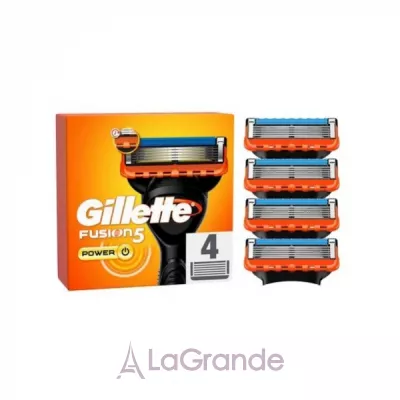 Gillette Fusion 5 Power     (4 .)