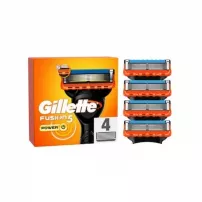 Gillette Fusion 5 Power ����� ������ ��� ������  (4 ��.)