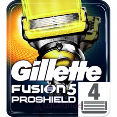 Gillette Fusion5 ProShield     (4 .)