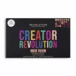 Makeup Revolution Creator Limitess Eyeshadow Palette    , 27 