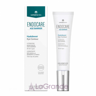 Cantabria Labs Endocare Hyaluboost Eye Contour       
