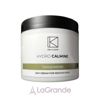 Dr. Kadir Hydro-Calmine Day Cream For Redish Skin     
