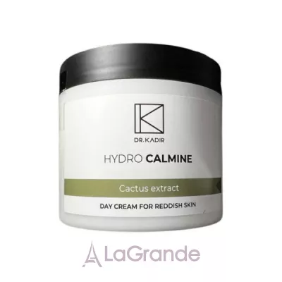 Dr. Kadir Hydro-Calmine Day Cream For Redish Skin     