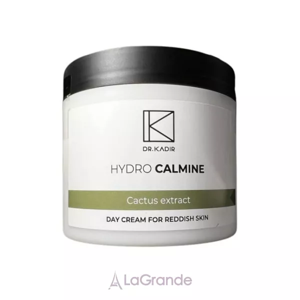 Dr. Kadir Hydro-Calmine Day Cream For Redish Skin ������� ���� ��� ���������� ����