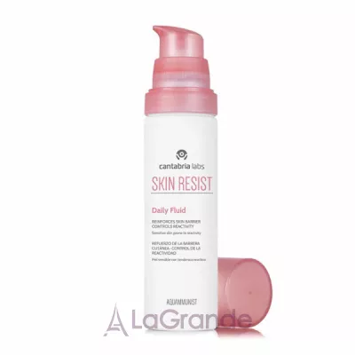 Cantabria Labs Skin Resist Daily Fluid   -   