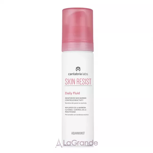 Cantabria Labs Skin Resist Daily Fluid ������ ���������� ����-����� ��� �������������� ����