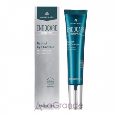 Cantabria Labs Endocare Renewal Retinol Eye Contour  -      