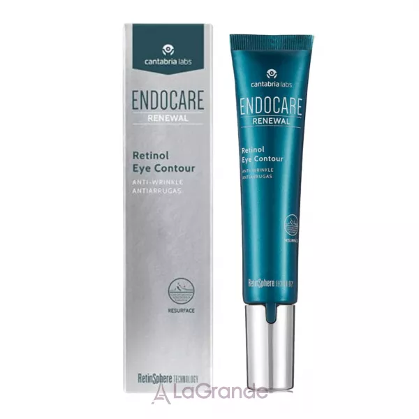 Cantabria Labs Endocare Renewal Retinol Eye Contour ������������� ����-��������� � ��������� ��� ���� ������ ����