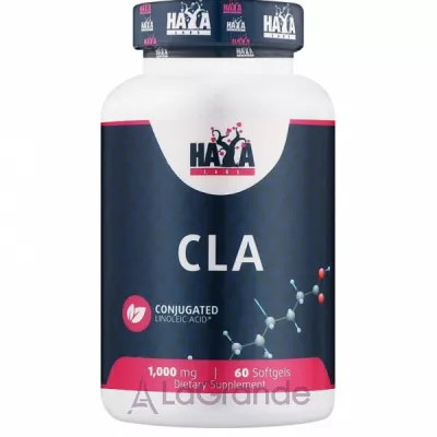 Haya Labs CLA 1000 mg  