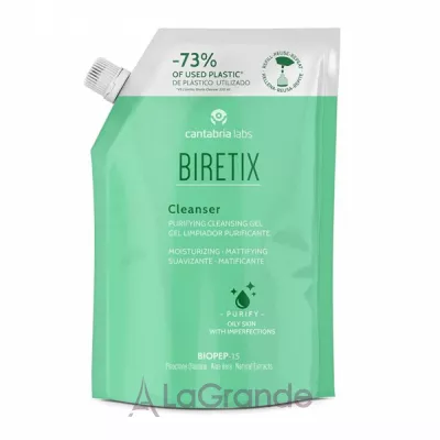 Cantabria Labs Biretix Cleanser Purifying Cleansing Gel       ()