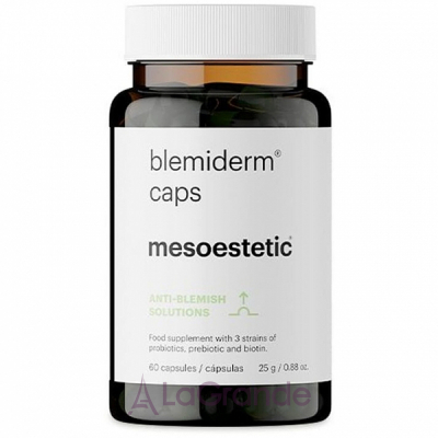Mesoestetic Blemiderm Caps        ' 