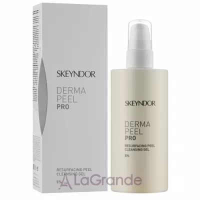 Skeyndor Dermapeel Pro Resurfacing Peel Cleansing Gel ³   