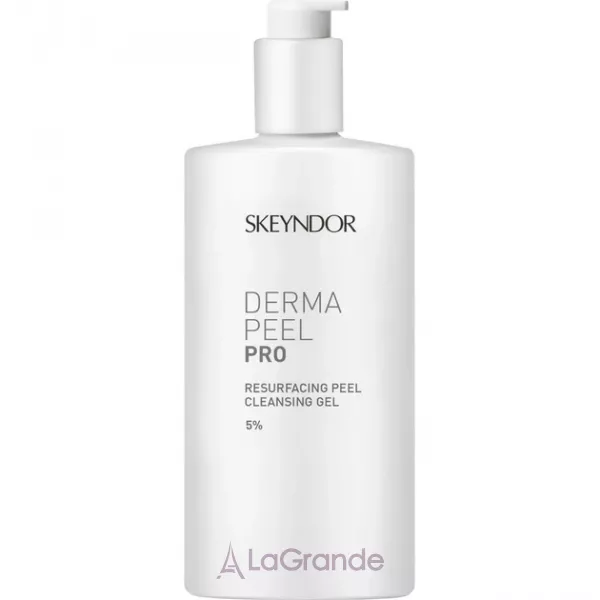 Skeyndor Dermapeel Pro Resurfacing Peel Cleansing Gel ³������������� ���� ��� ��������