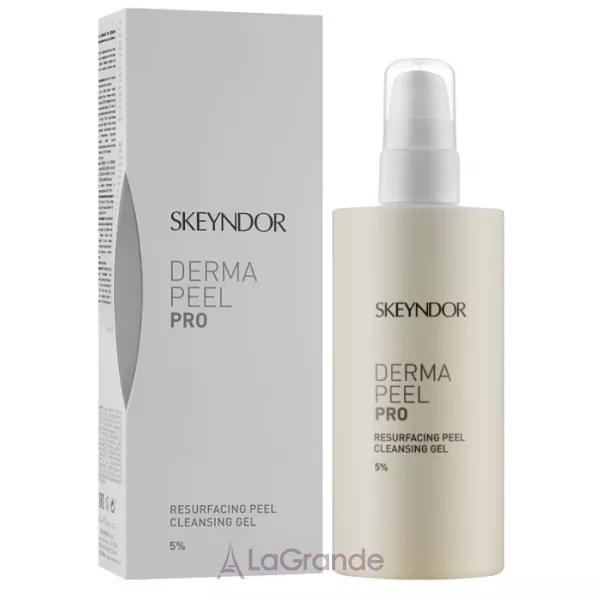 Skeyndor Dermapeel Pro Resurfacing Peel Cleansing Gel ³������������� ���� ��� ��������