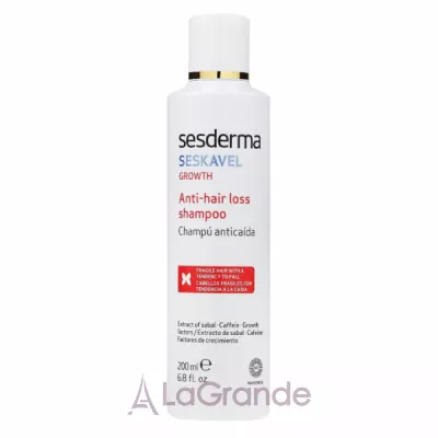 SesDerma Laboratories Seskavel Anti-Hair Loss Shampoo    