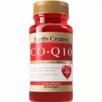 Earth's Creation Co-Q10 100 mg ĳ������ ������� "������� Q10" 100 ��