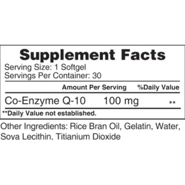 Earth's Creation Co-Q10 100 mg ĳ������ ������� 
