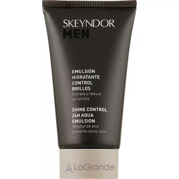 Skeyndor Men Shine Control 24H Aqua Emulsion ������������� ������� 