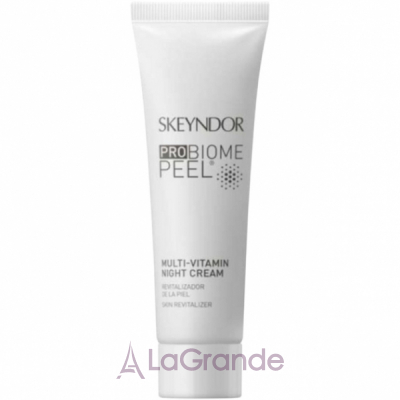 Skeyndor Probiome Multi-Vitamin Night Cream ͳ    