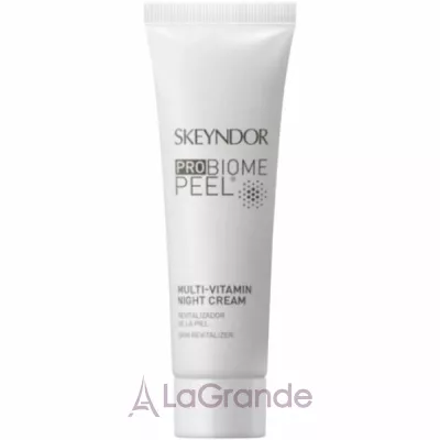 Skeyndor Probiome Multi-Vitamin Night Cream ͳ    